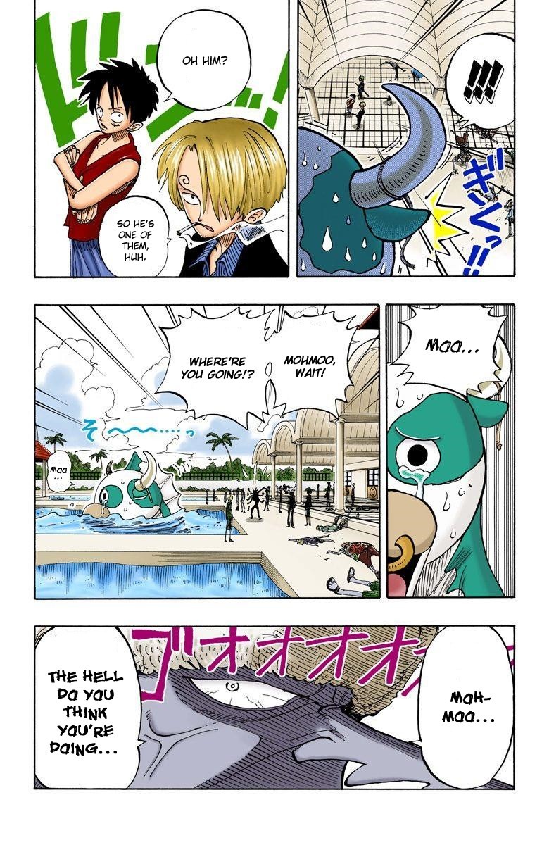 One Piece Digital Colored Chapter 82 image 11